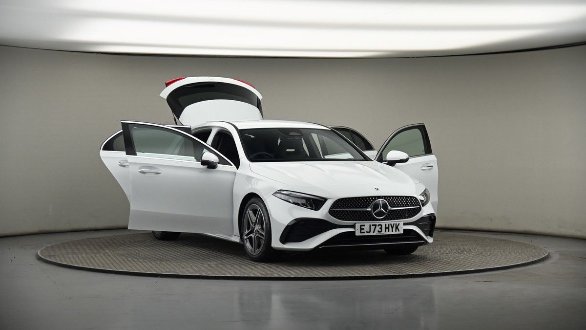 More views of Mercedes-Benz A Class