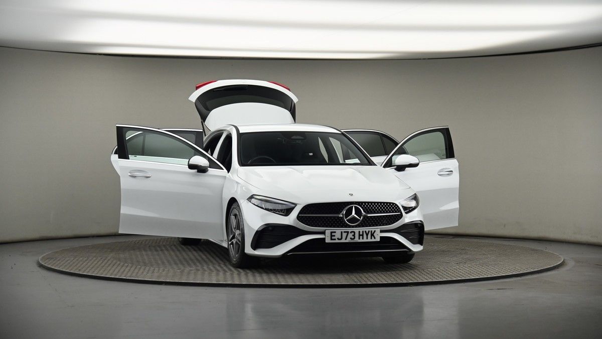 More views of Mercedes-Benz A Class