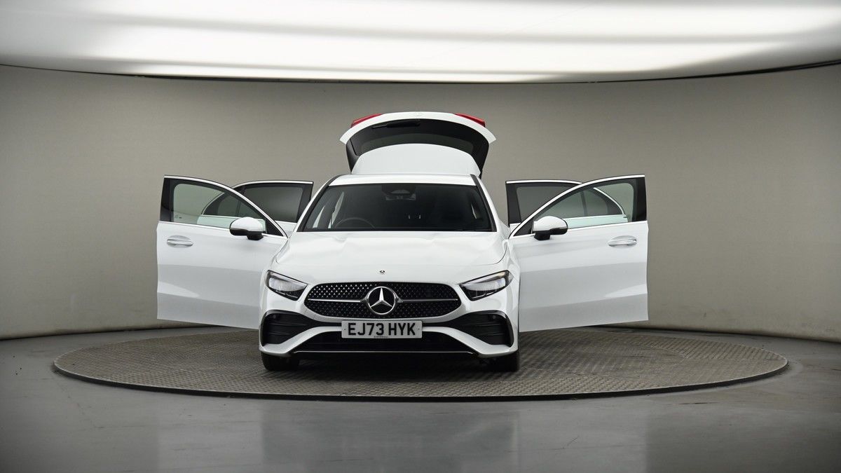 More views of Mercedes-Benz A Class
