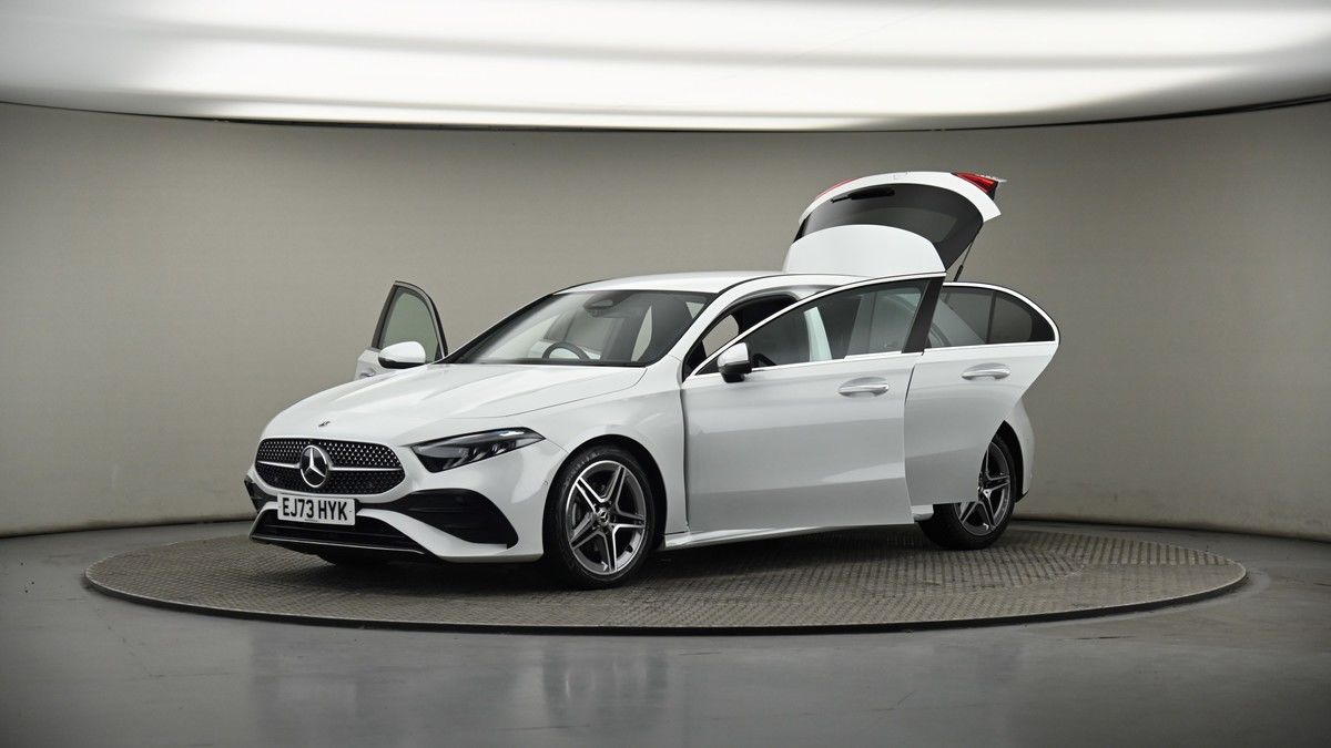 More views of Mercedes-Benz A Class