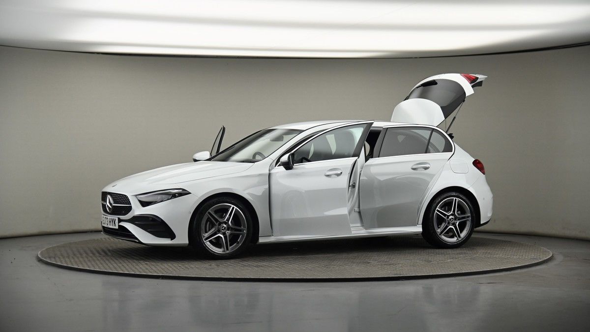 More views of Mercedes-Benz A Class