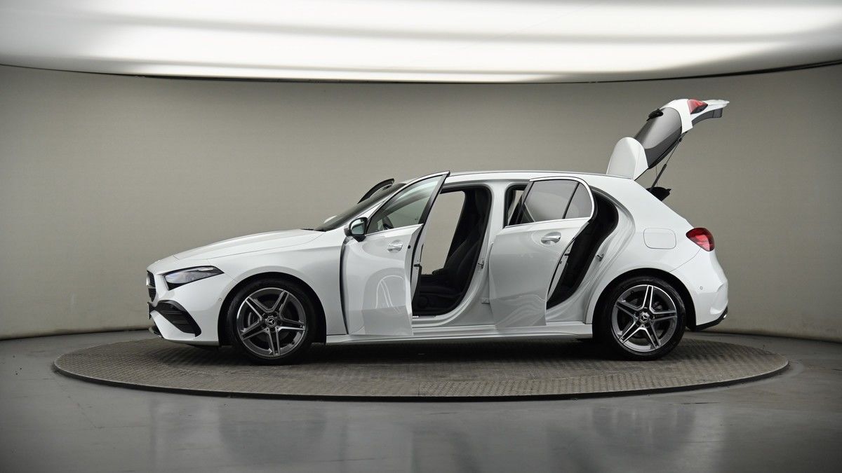 More views of Mercedes-Benz A Class