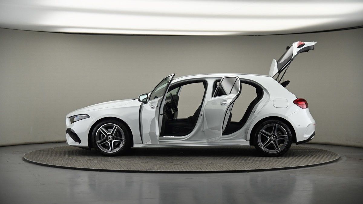More views of Mercedes-Benz A Class