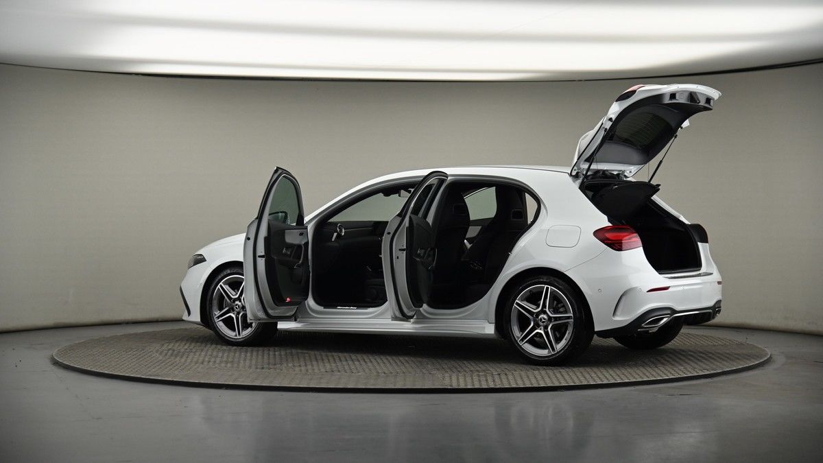 More views of Mercedes-Benz A Class