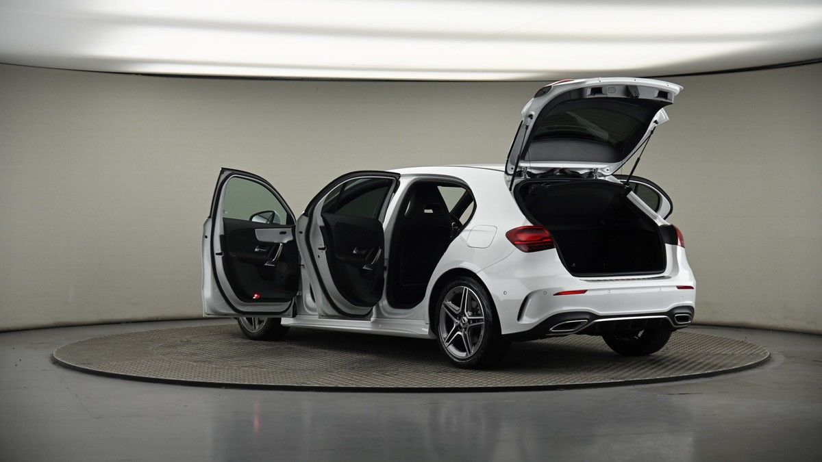 More views of Mercedes-Benz A Class