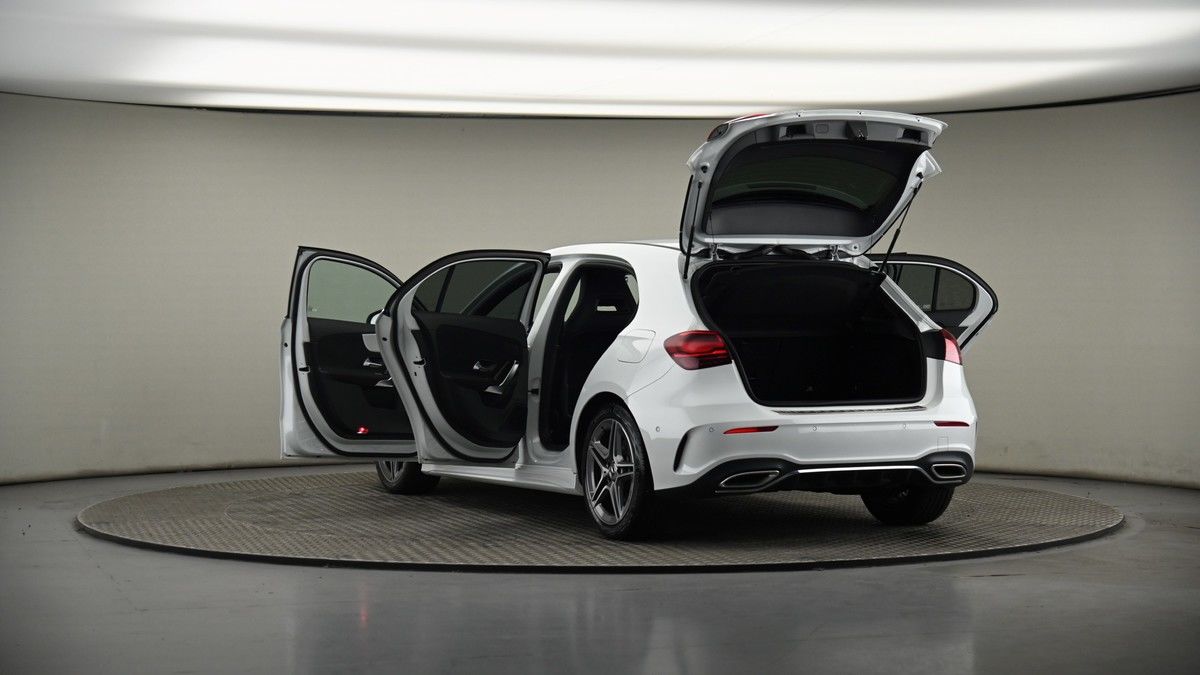 Mercedes-Benz A Class Image 8