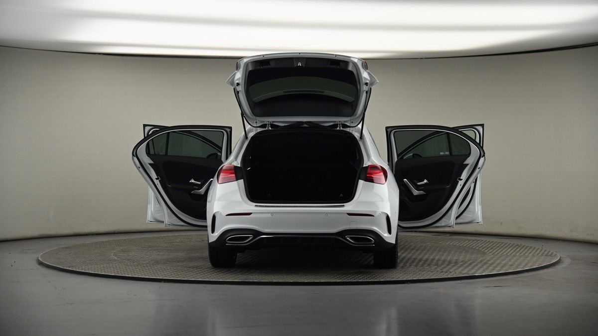 More views of Mercedes-Benz A Class