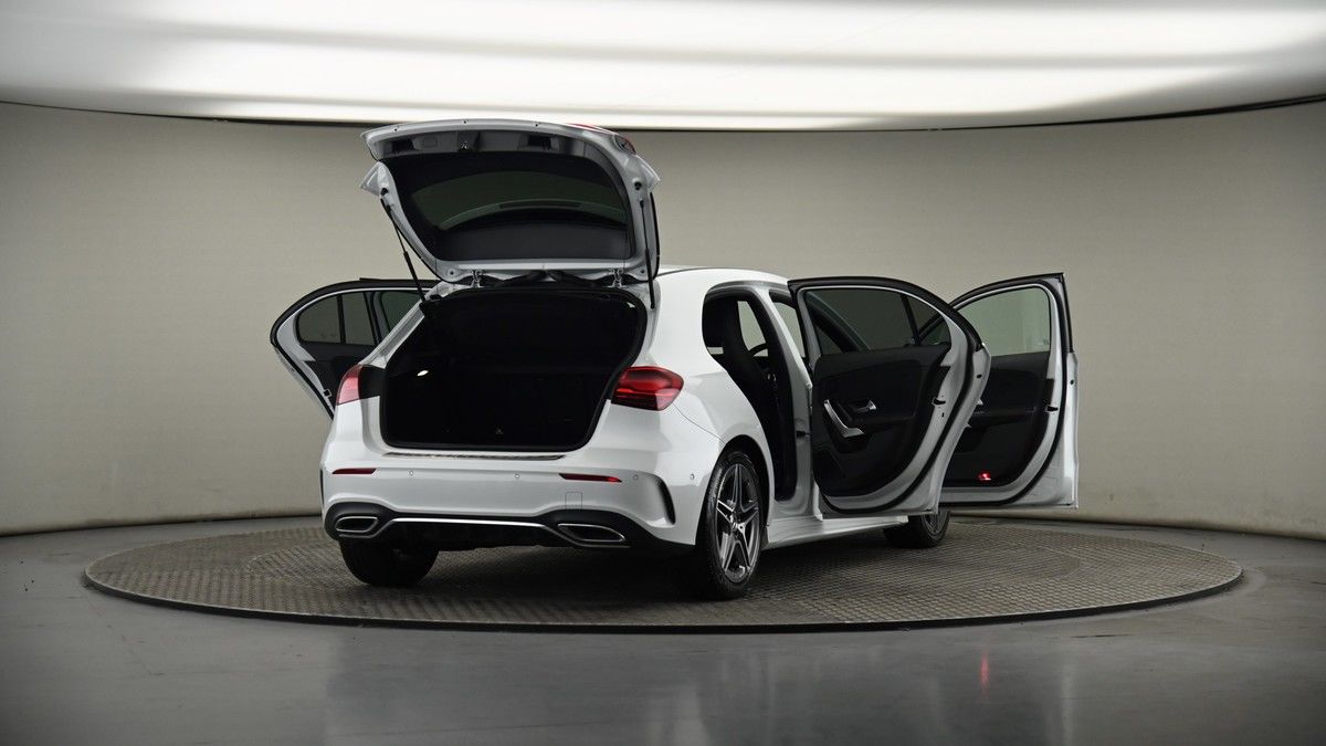 More views of Mercedes-Benz A Class