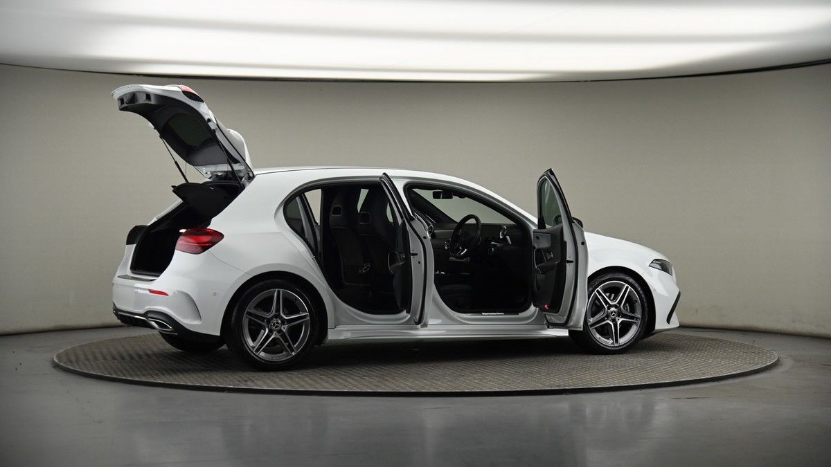 More views of Mercedes-Benz A Class