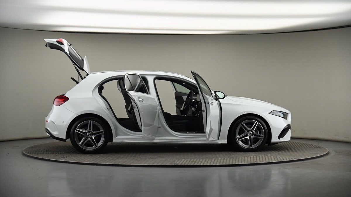 More views of Mercedes-Benz A Class