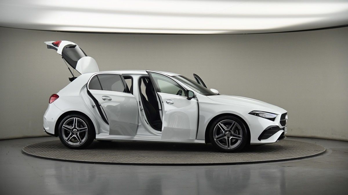 More views of Mercedes-Benz A Class