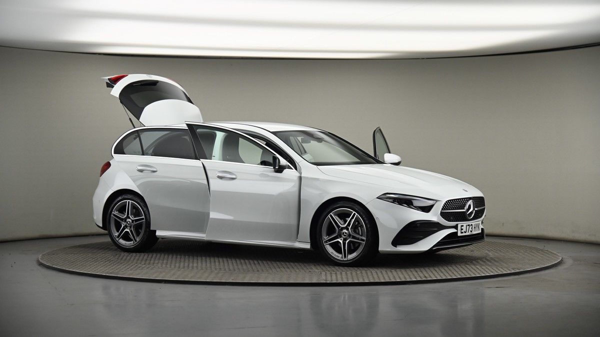 More views of Mercedes-Benz A Class