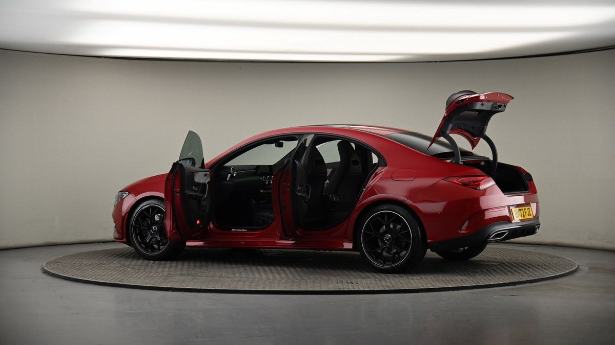 More views of Mercedes-Benz CLA