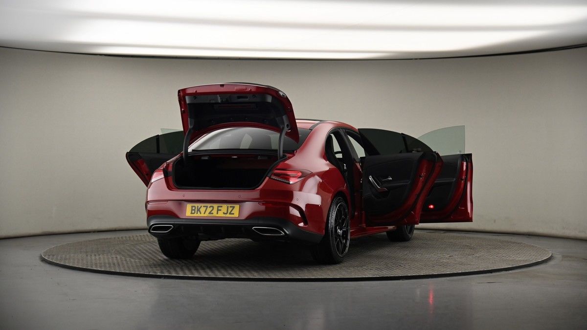 More views of Mercedes-Benz CLA