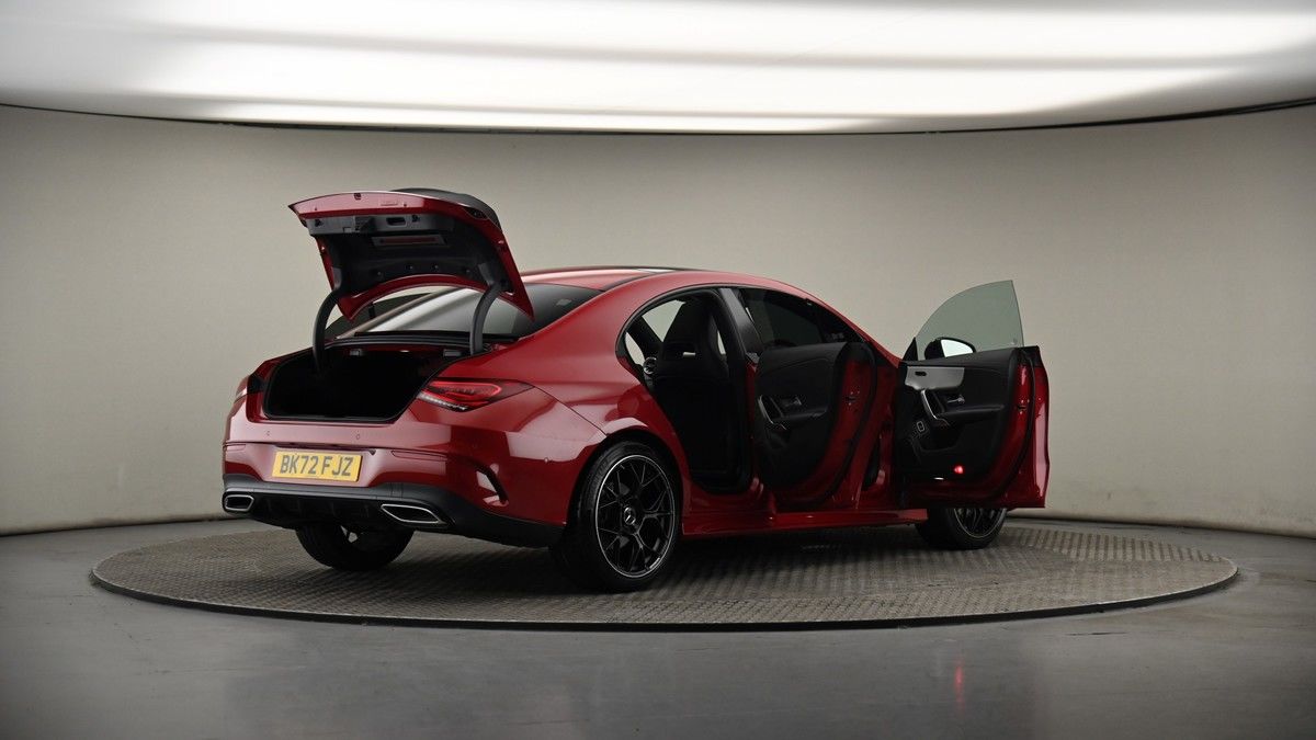 More views of Mercedes-Benz CLA