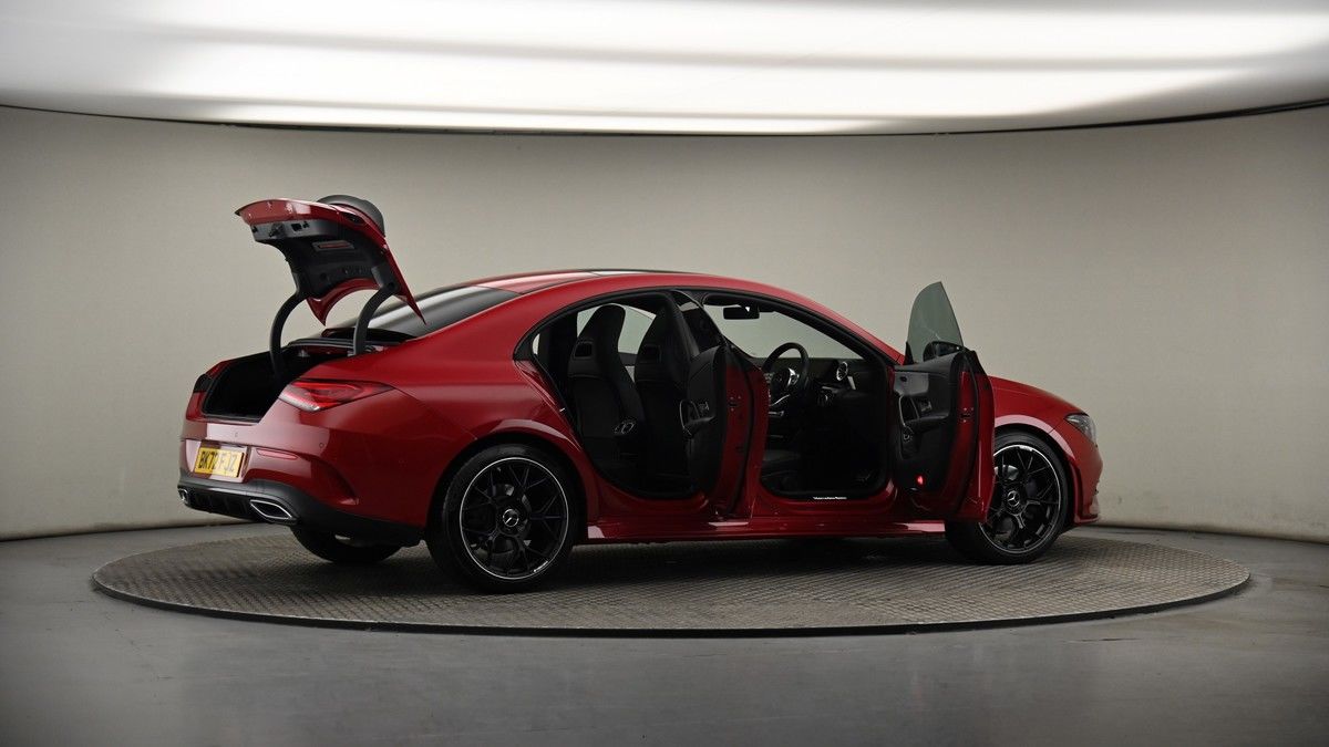 More views of Mercedes-Benz CLA