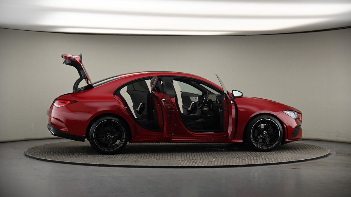 More views of Mercedes-Benz CLA
