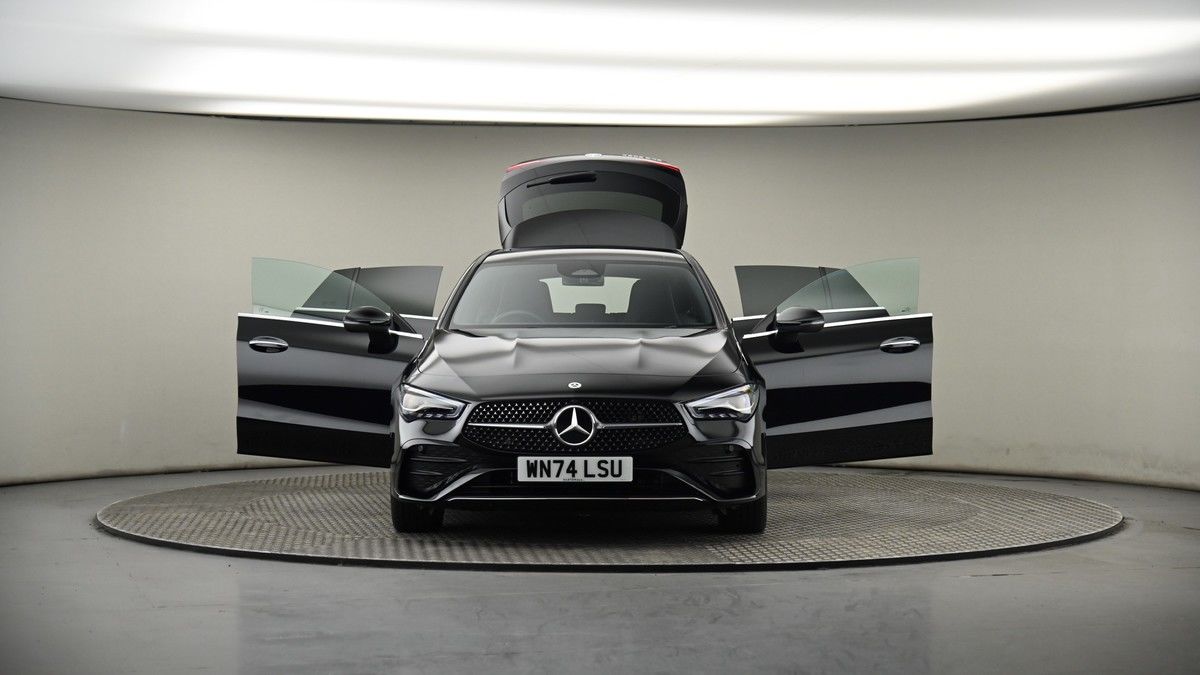 More views of Mercedes-Benz CLA