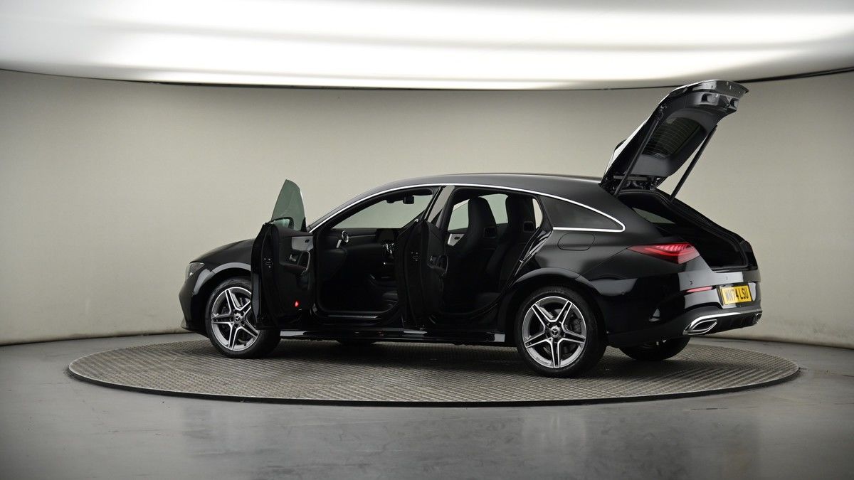 More views of Mercedes-Benz CLA