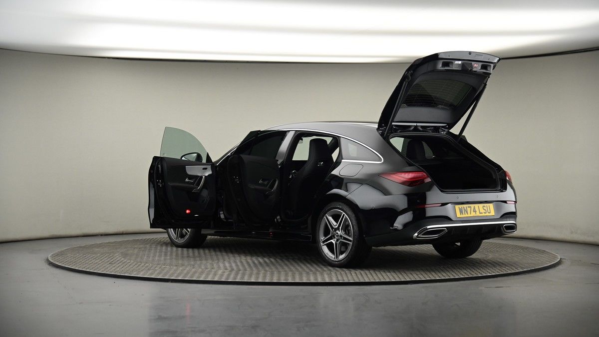 More views of Mercedes-Benz CLA