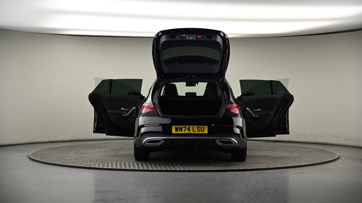 More views of Mercedes-Benz CLA