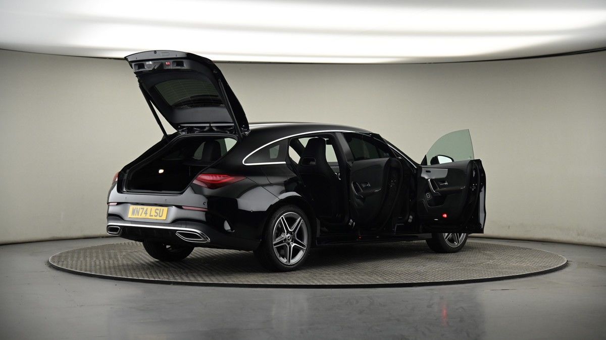 More views of Mercedes-Benz CLA