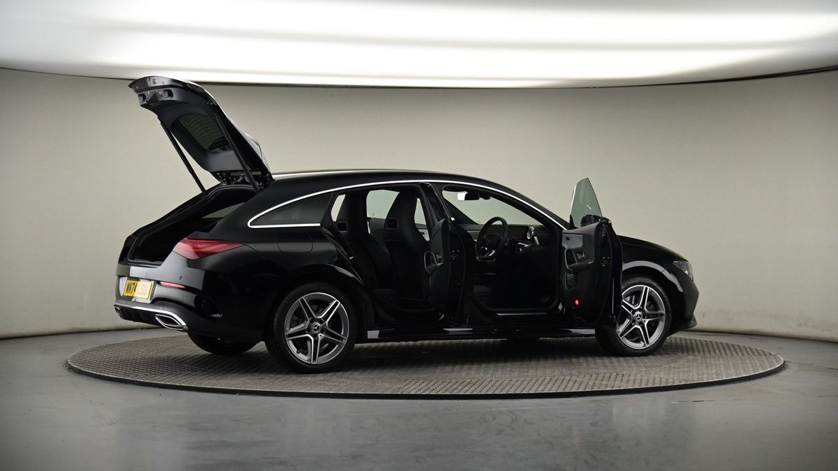 More views of Mercedes-Benz CLA
