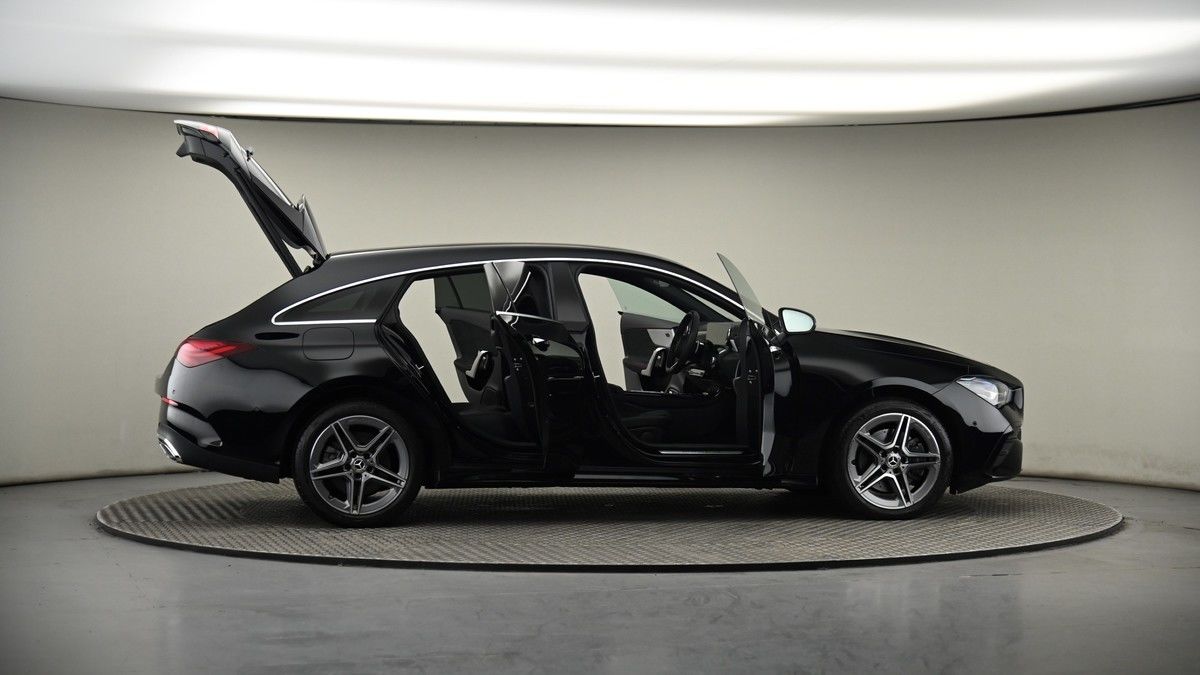 More views of Mercedes-Benz CLA