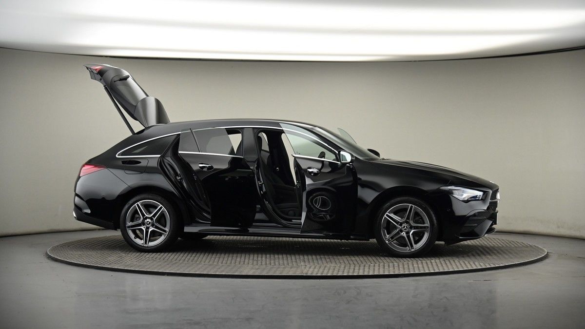 More views of Mercedes-Benz CLA