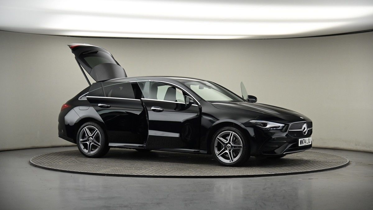 More views of Mercedes-Benz CLA
