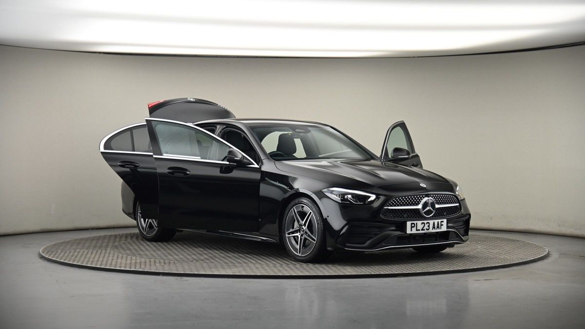 More views of Mercedes-Benz C Class