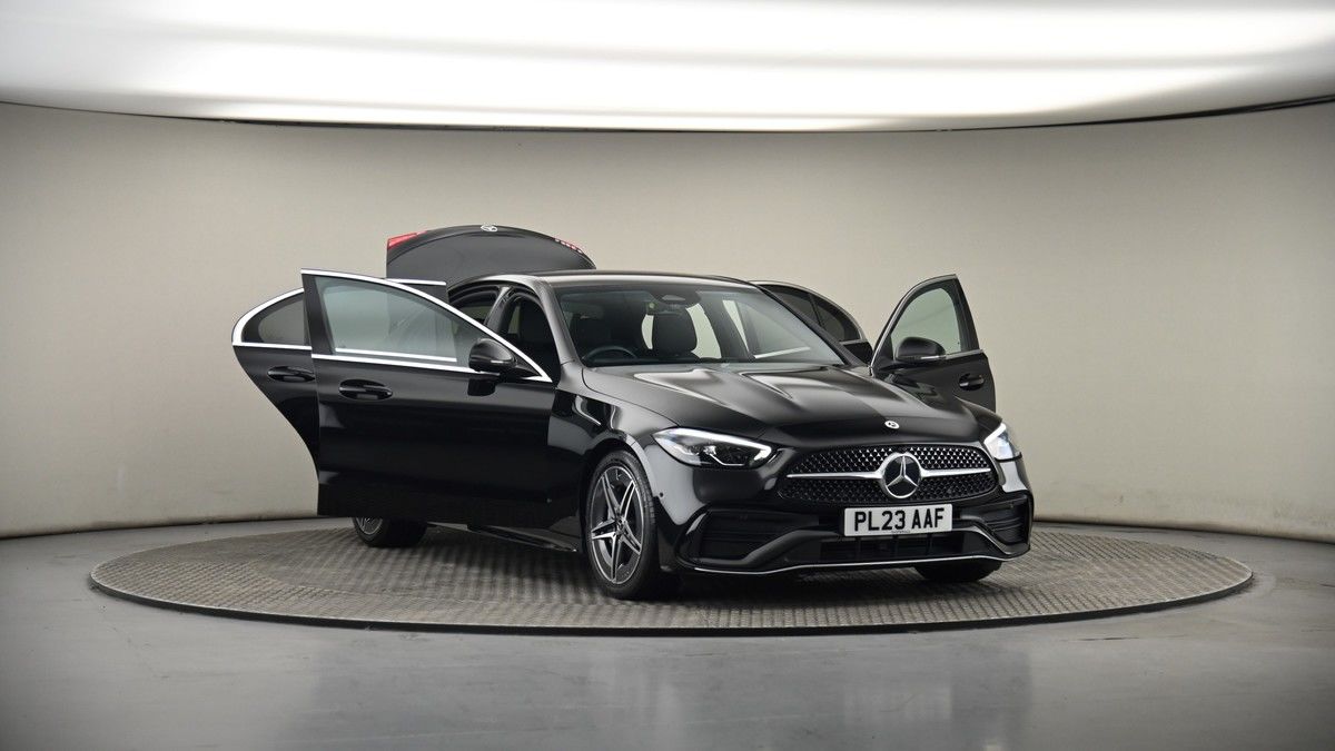 More views of Mercedes-Benz C Class