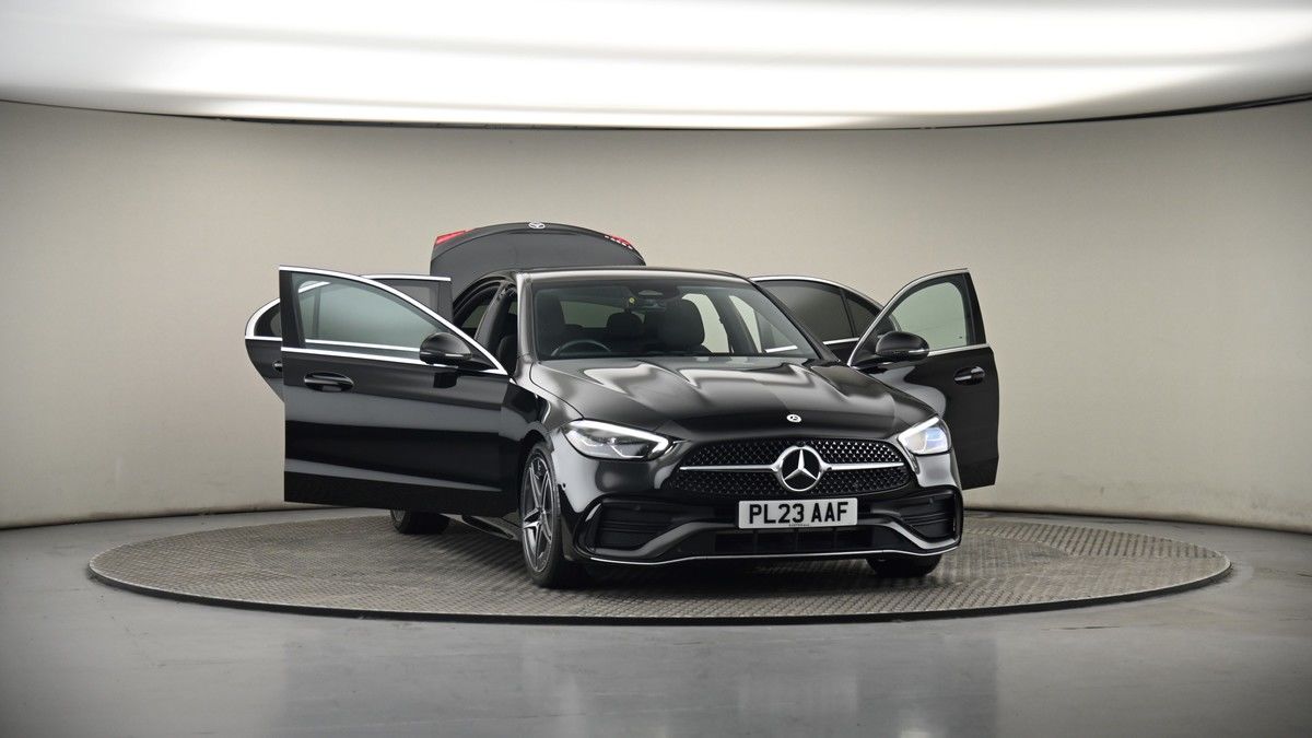 More views of Mercedes-Benz C Class