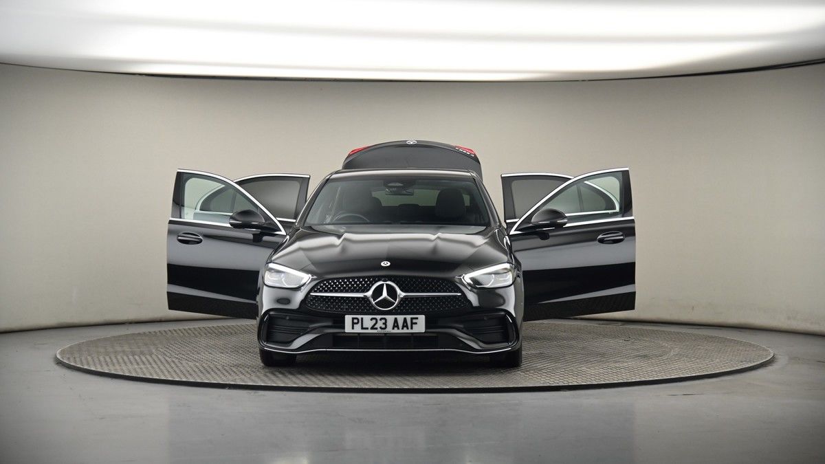 More views of Mercedes-Benz C Class