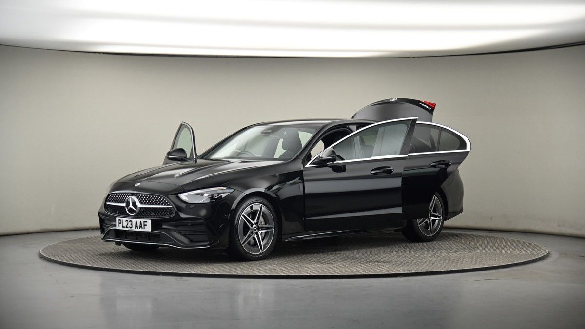 More views of Mercedes-Benz C Class