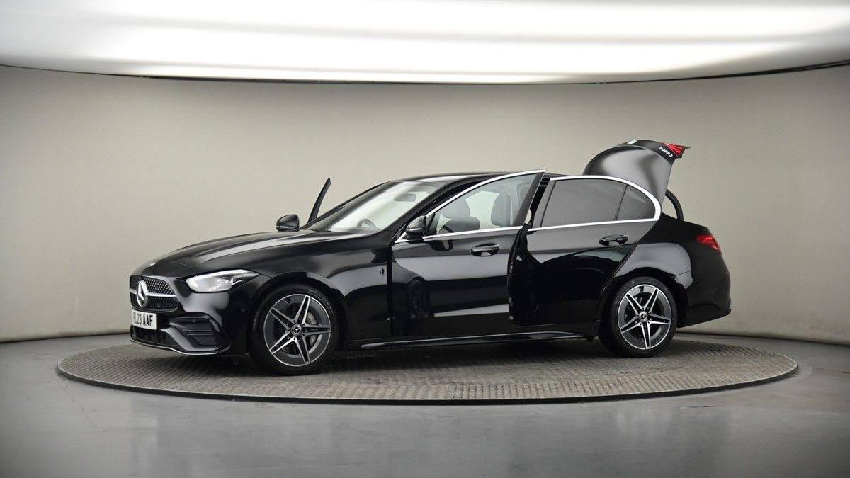 More views of Mercedes-Benz C Class