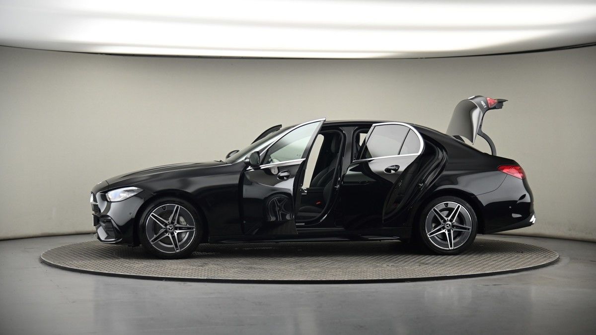 More views of Mercedes-Benz C Class