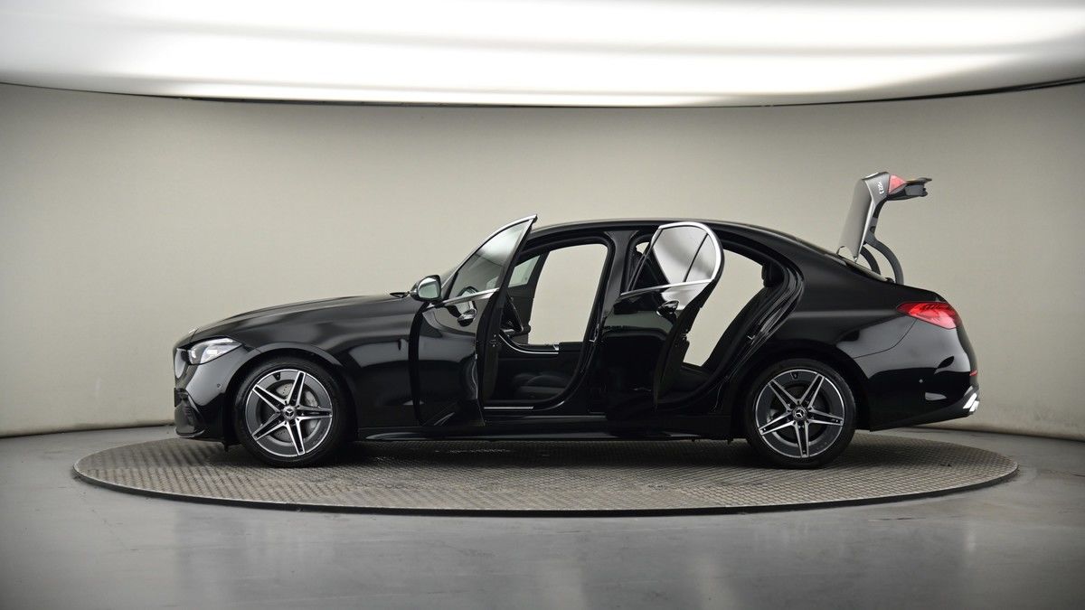 More views of Mercedes-Benz C Class