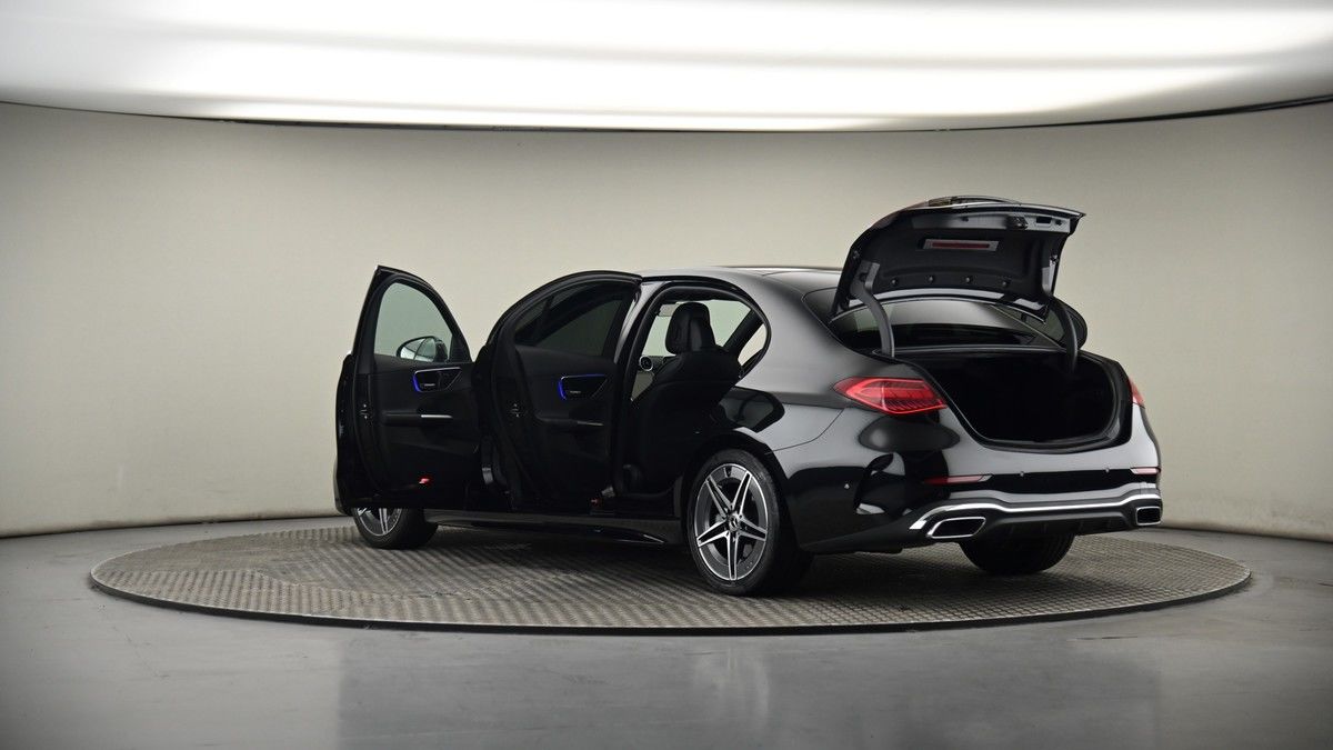 More views of Mercedes-Benz C Class