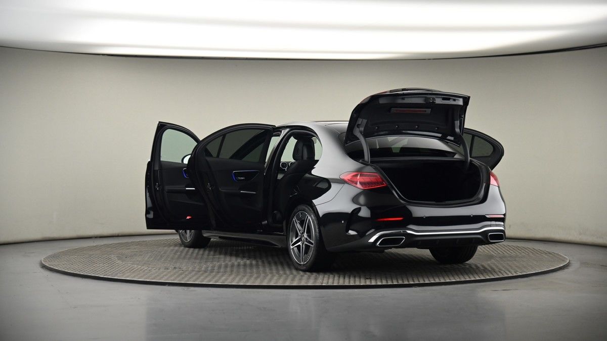 Mercedes-Benz C Class Image 8