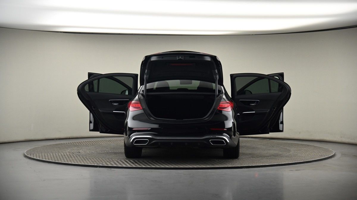 More views of Mercedes-Benz C Class