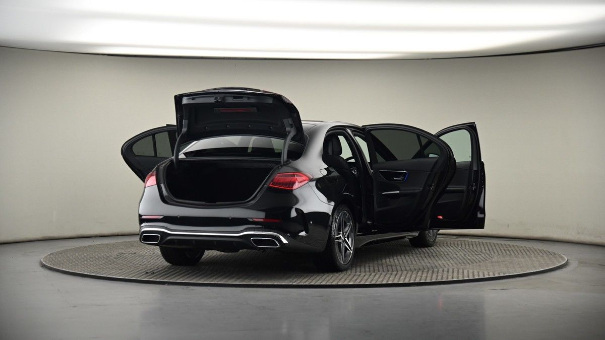 More views of Mercedes-Benz C Class
