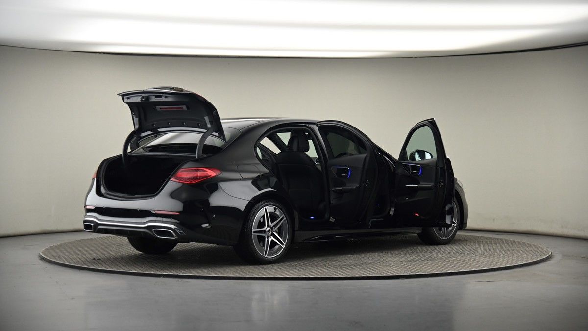 More views of Mercedes-Benz C Class