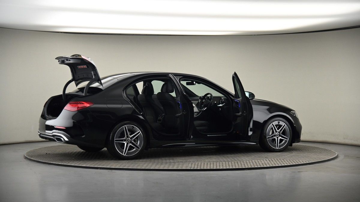 More views of Mercedes-Benz C Class