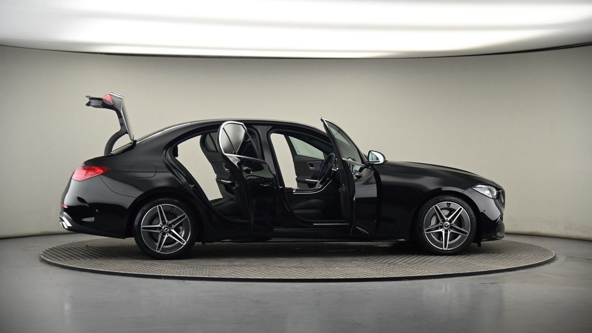 More views of Mercedes-Benz C Class