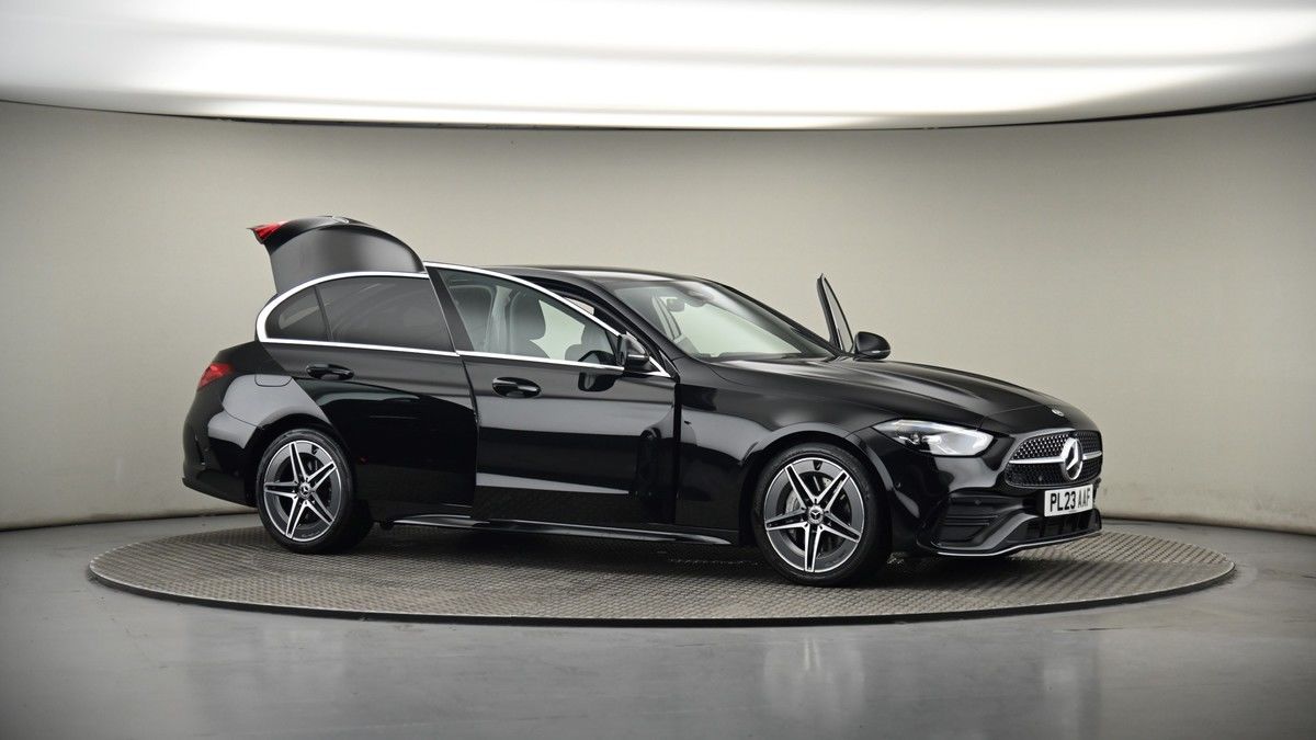 More views of Mercedes-Benz C Class