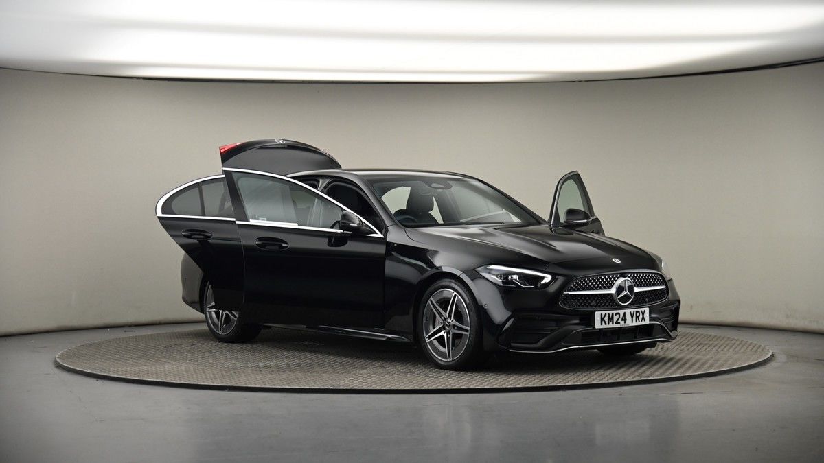 More views of Mercedes-Benz C Class