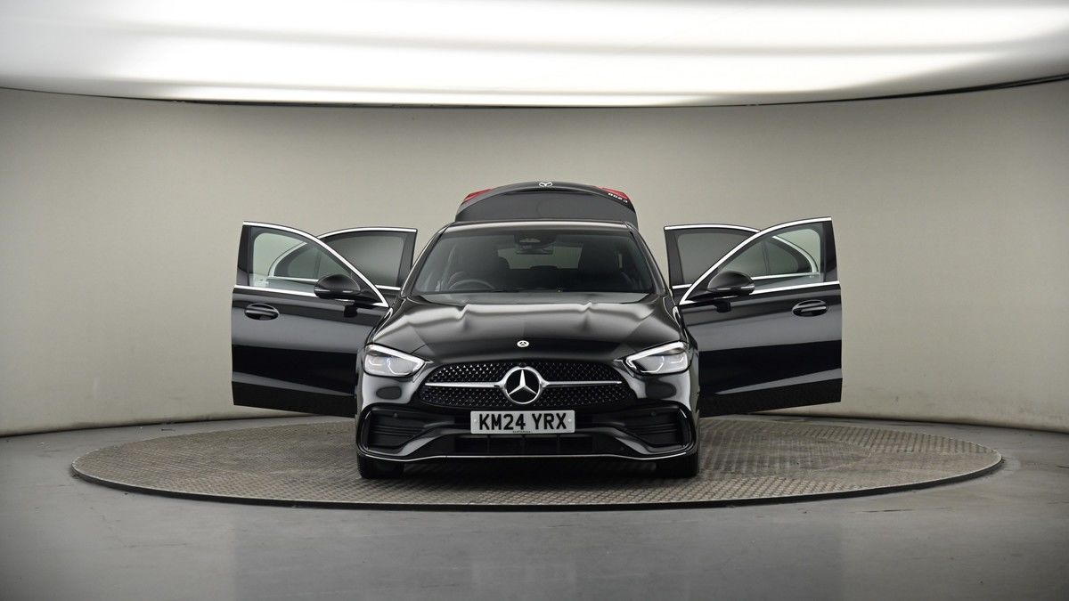 More views of Mercedes-Benz C Class