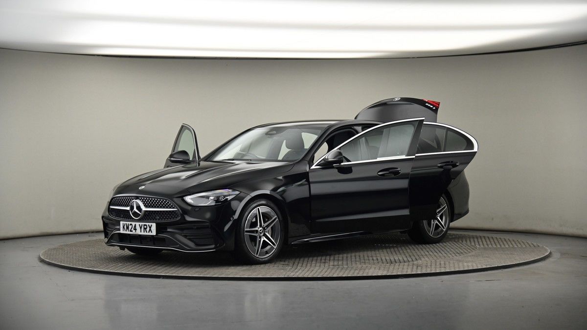 More views of Mercedes-Benz C Class