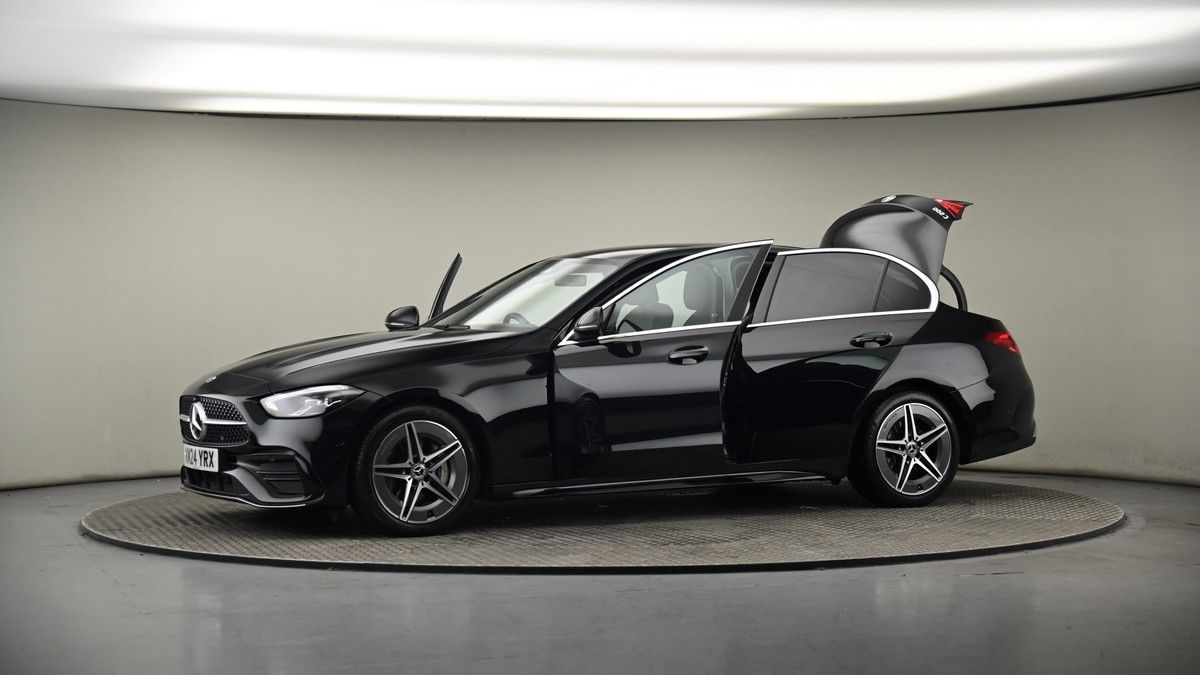 More views of Mercedes-Benz C Class